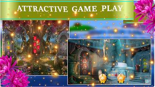 Convivial Mouse Escape - Screenshot 2