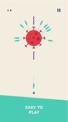 Hit The Infection - Screenshot 2