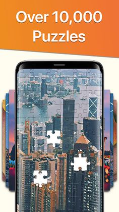 Jigsaw Puzzles for Adults - Screenshot 3