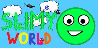 Slimy World - Screenshot 1