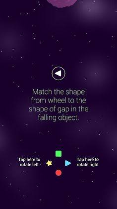 Space Shapes: New Addictive Bl - Screenshot 2