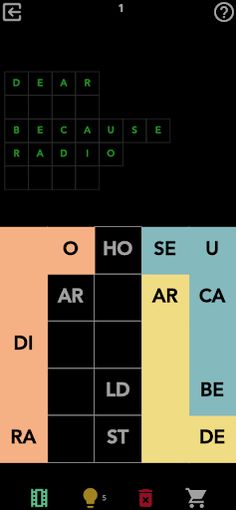 Word Flow - Screenshot 4