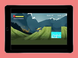 Mountain Climb 4x4 : Car Drive - Screenshot 1