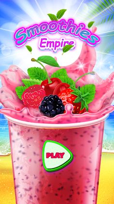 Smoothies Empire Juice Tycoon - Screenshot 1