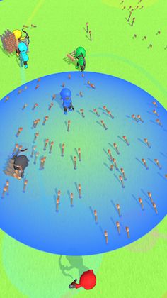 Archer Island - Screenshot 1