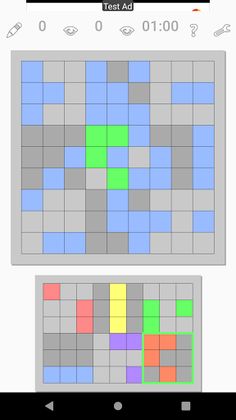 Puzzle Crush Game - Screenshot 2