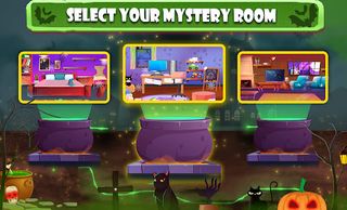 Mystery House Room Cleanup - Screenshot 1