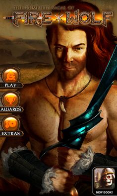 The Sagas of Fire*Wolf - Screenshot 2