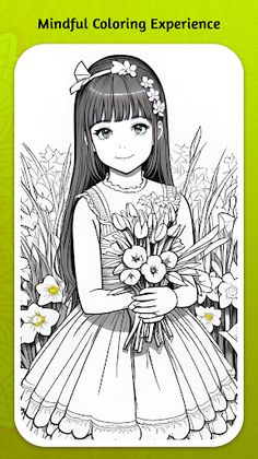 Adult Coloring Book - Screenshot 4