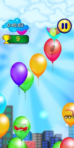 Bubble Popper - Screenshot 1