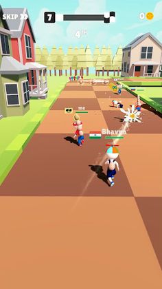 Naughty Run - Screenshot 4