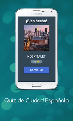 Quiz de Ciudad Española - Screenshot 2