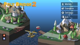 Poly Bridge 2 - Screenshot 1