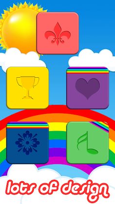 Memory Game Cartoon Quest - Screenshot 2