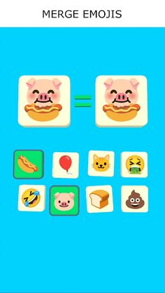 Merge Emojis - Screenshot 3
