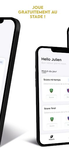 Golden Cup - Screenshot 2