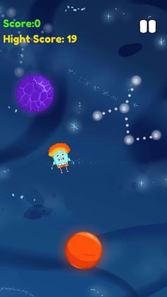 Soap In Space - Screenshot 2