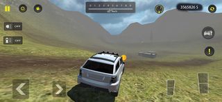 Jeep: Offroad Car Simulator - Screenshot 3