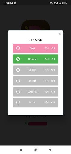 Pacu Otak - Screenshot 2