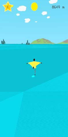 Lake Runner - Screenshot 1