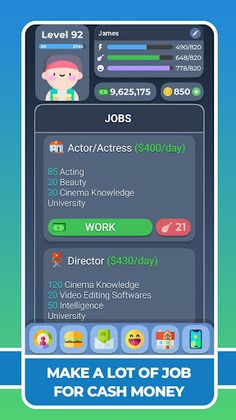 Life Simulator 2 - Screenshot 1