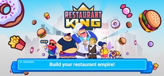 Restaurant King - Screenshot 1