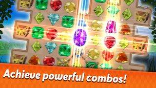 Indy Cat 2: Match 3 game - Screenshot 3