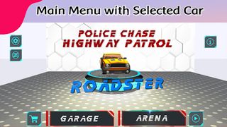 Police Chase Highway Patrol - Screenshot 2