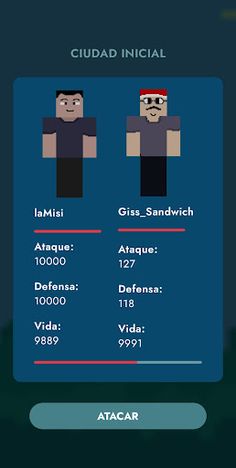 Info King Game - Screenshot 2