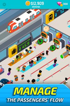 Space Inc - Screenshot 3