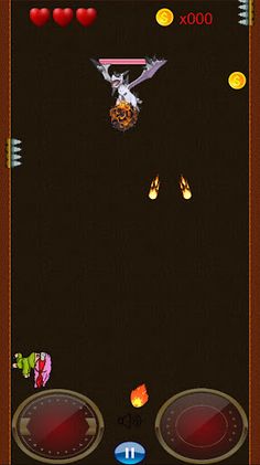 Ninja space world. Ninja World - Screenshot 3