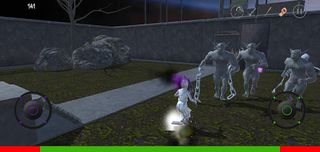 Melee Madness - Screenshot 2