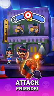 Mafia GO - Dice Master - Screenshot 5