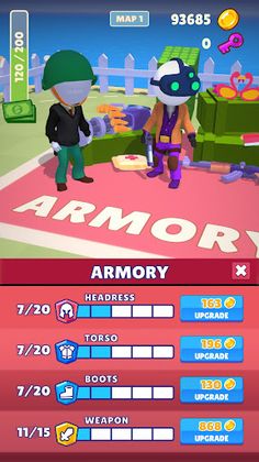 Gangster World: Raid the Land - Screenshot 3