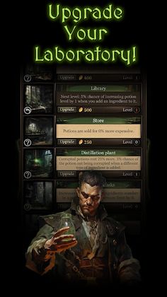 Alchemy Card Craft - Screenshot 2