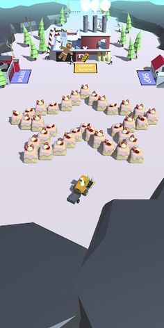 Candy craft - Screenshot 4