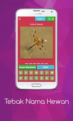 Tebak Nama Hewan - Screenshot 4