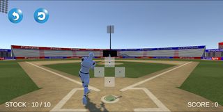 HomeRun Champion3D - Screenshot 2