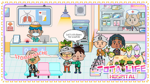 Tota Life - Hospital - Screenshot 3