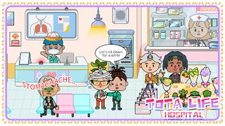 Tota Life - Hospital - Screenshot 3