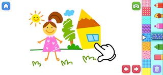 Baby Coloring Games for Kids - Screenshot 2