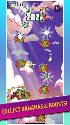 Monkey Swingers 2 - Screenshot 2