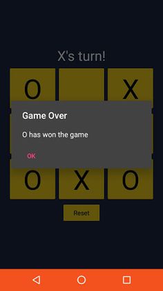 Tic Tac Toe: The Best Free tim - Screenshot 1