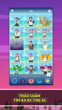 Ma sói Voice - Werewolf Online - Screenshot 4