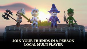 Portal Knights - Screenshot 2