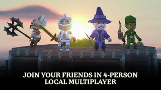 Portal Knights - Screenshot 2