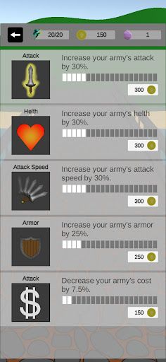 Defending Ydoba - Screenshot 2