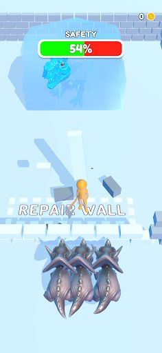 Icebreaker Defense - Screenshot 3