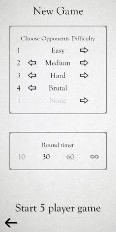 Avowel - Screenshot 3