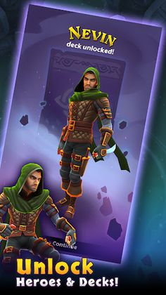 Pocket Duels: 2 Card CCG - Screenshot 3